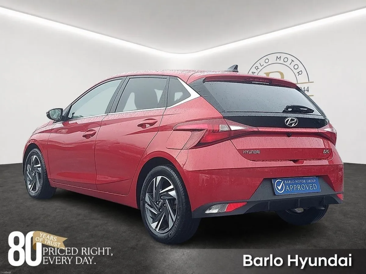 Hyundai i20 i20 Deluxe Plus Automatic - Image 6