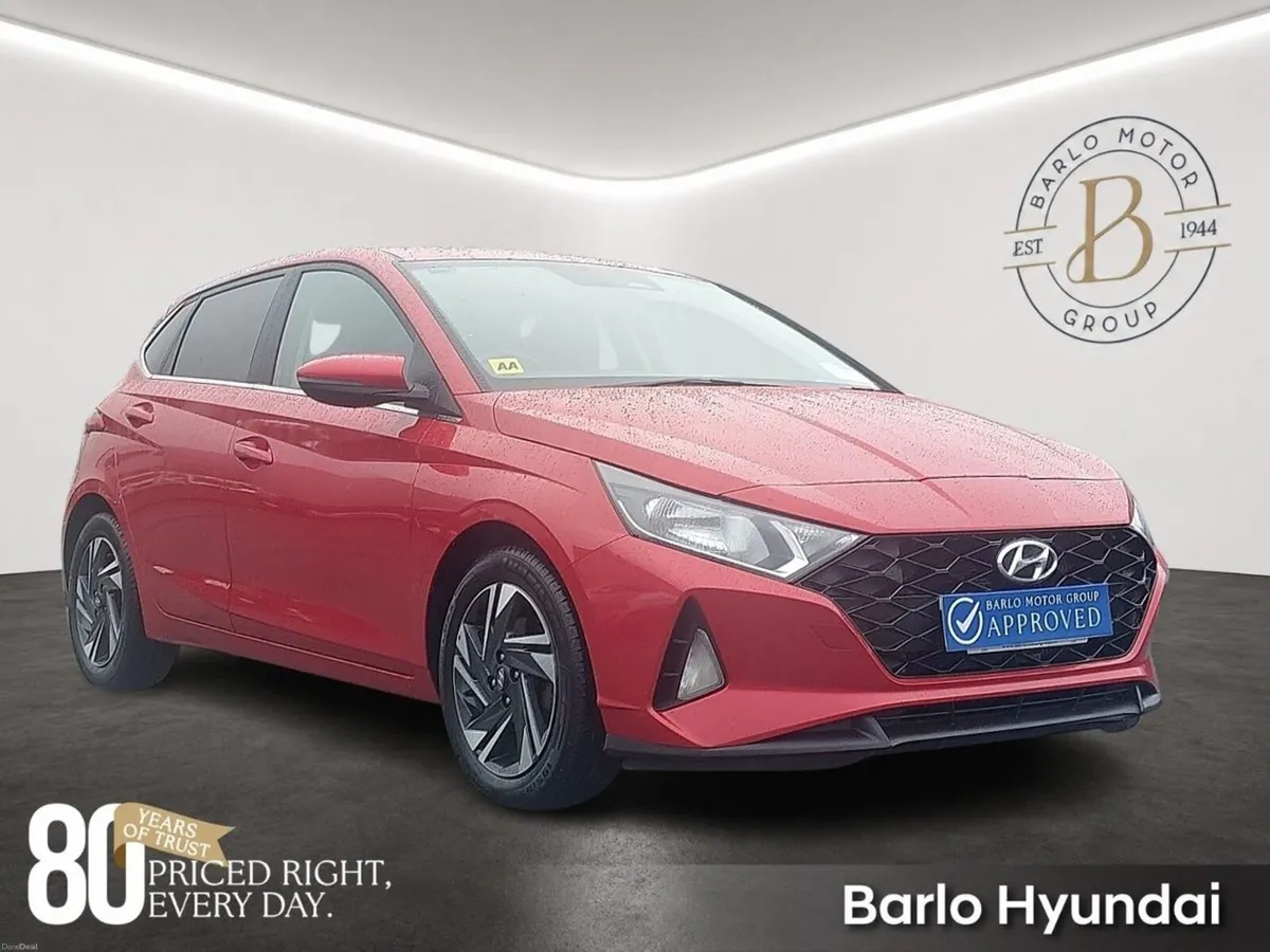 Hyundai i20 i20 Deluxe Plus Automatic - Image 1