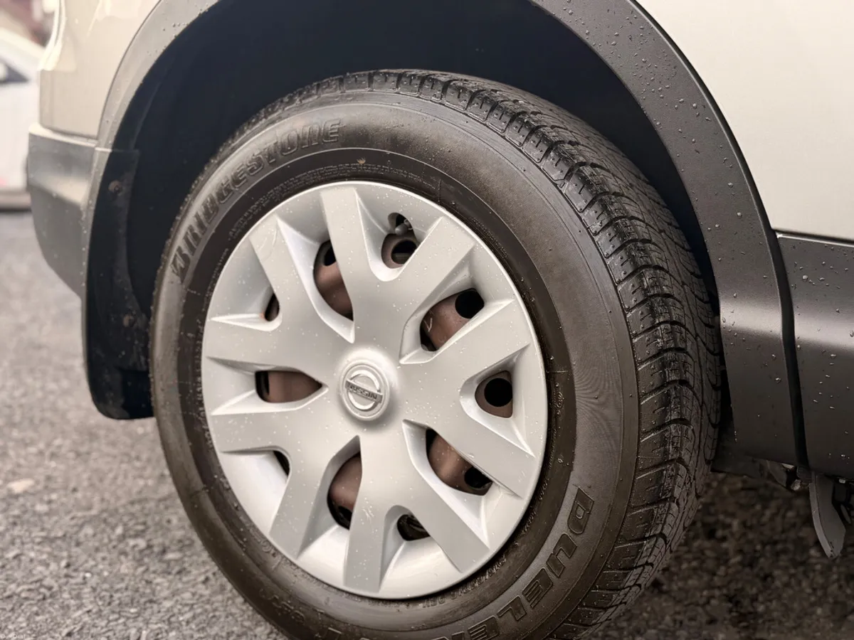 2014 NISSAN QASHQAI - Image 5