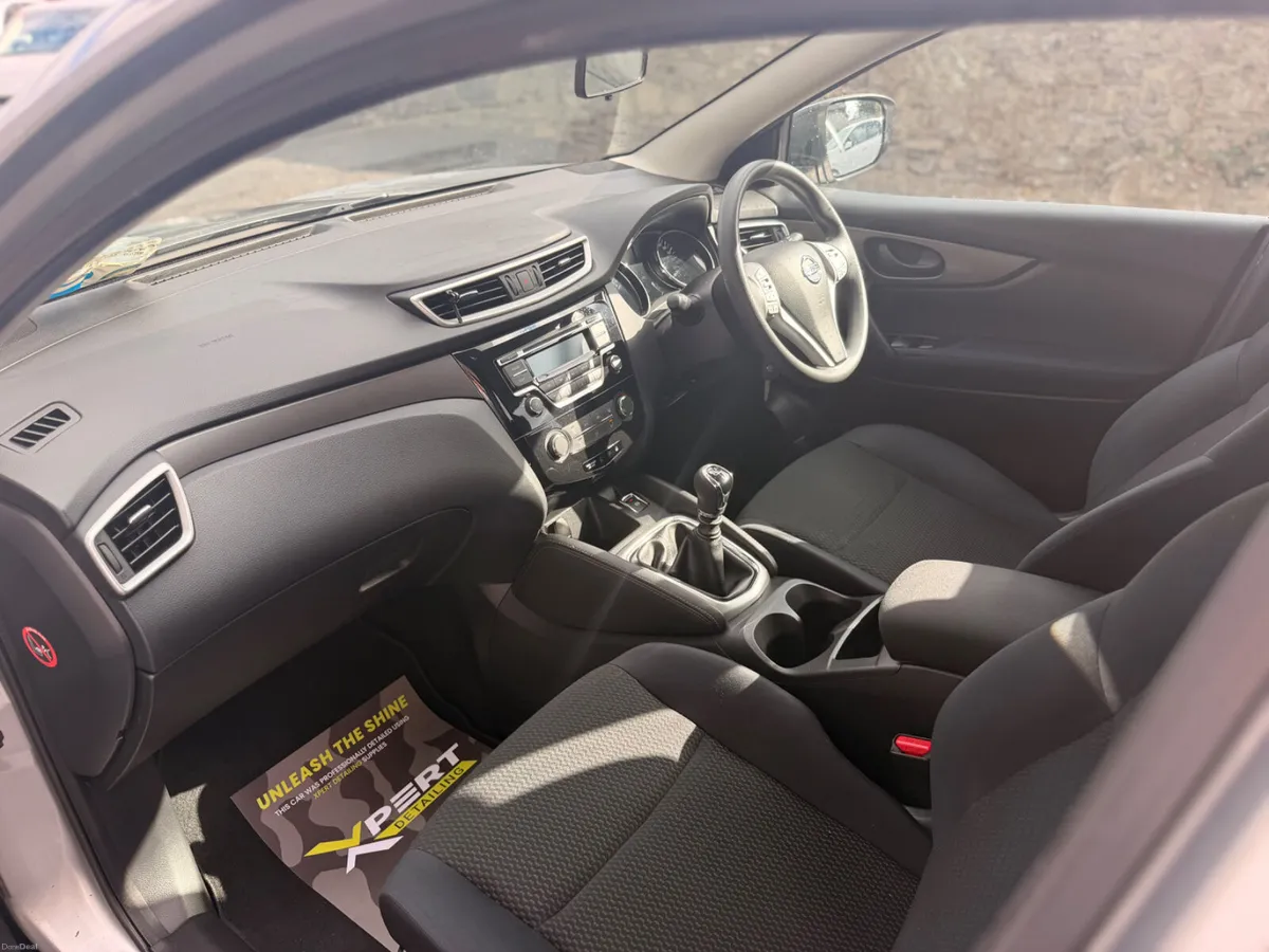 2014 NISSAN QASHQAI - Image 6
