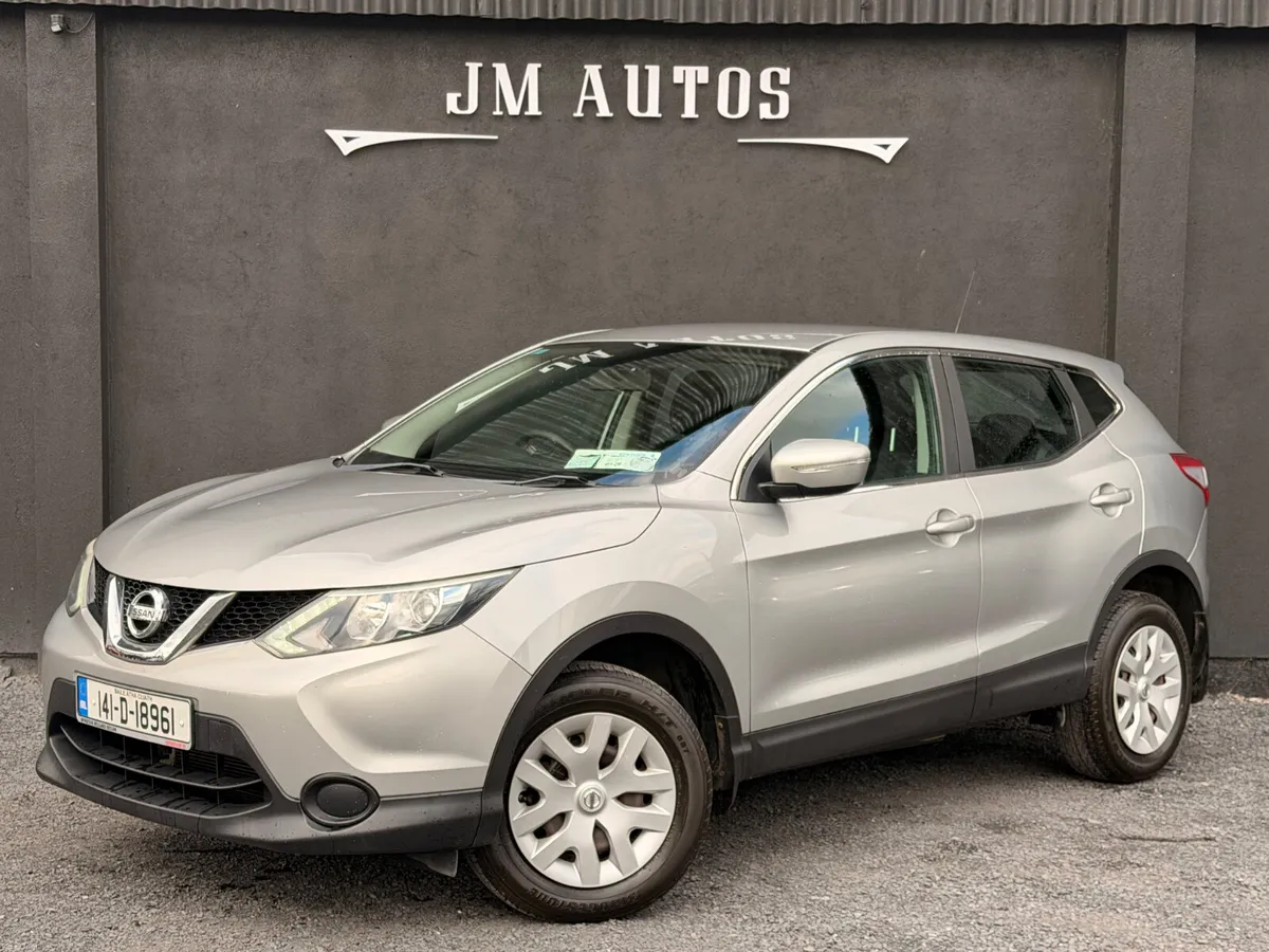 2014 NISSAN QASHQAI - Image 1
