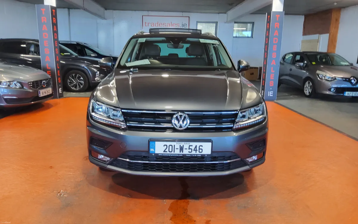 Volkswagen Tiguan 2020 - Image 3