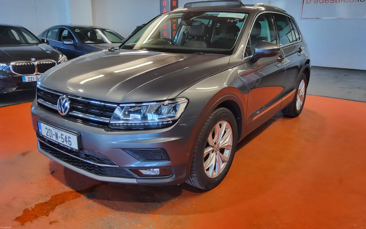 Volkswagen Tiguan 2020 - Image 4