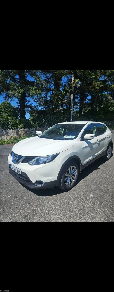 Nissan Qashqai - Image 3