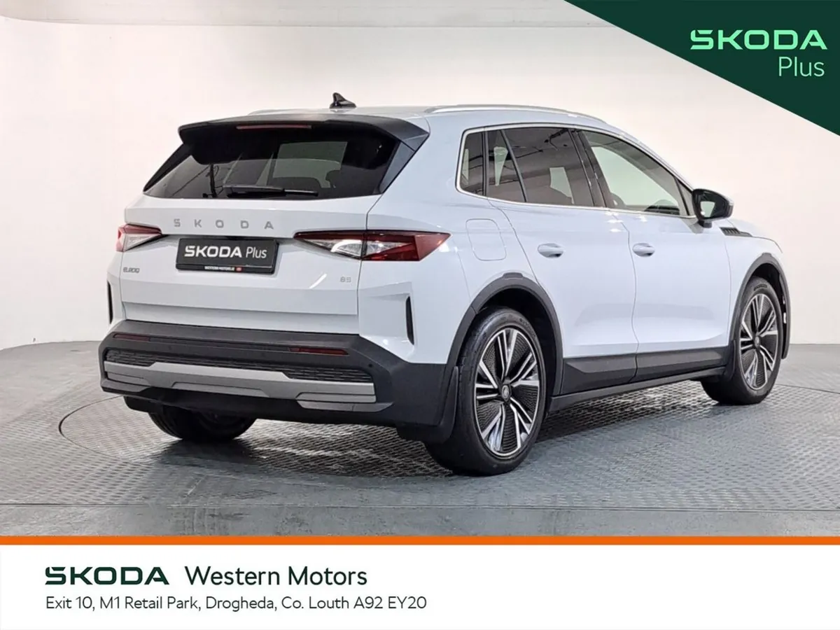 Skoda Elroq Elroq 85 - Image 4