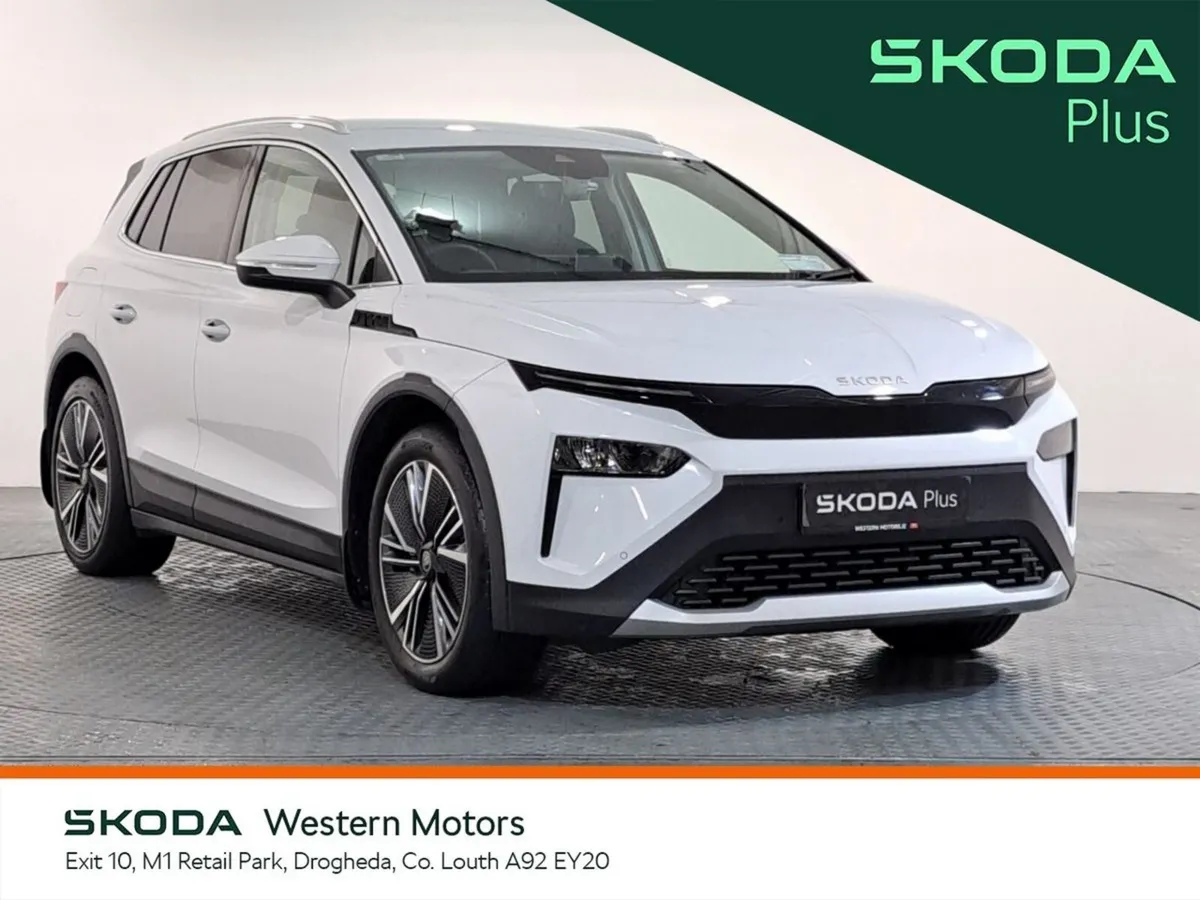 Skoda Elroq Elroq 85 - Image 1