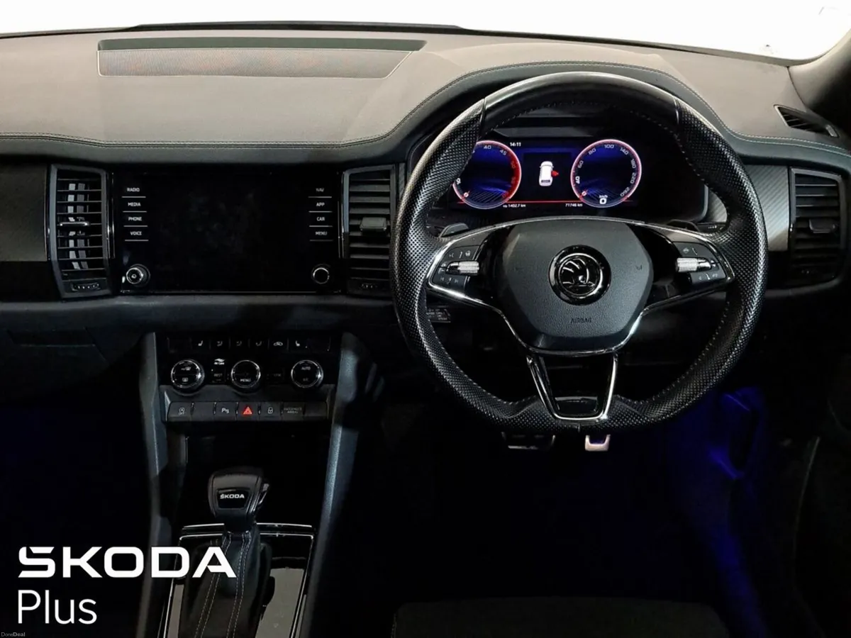 Skoda Kodiaq 2.0 TDI 150HP DSG SportLine 7 Seat - Image 3