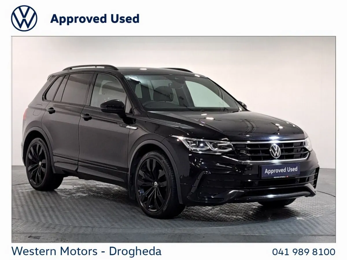 Volkswagen Tiguan 2.0 TDI 150HP R-Line - Image 1