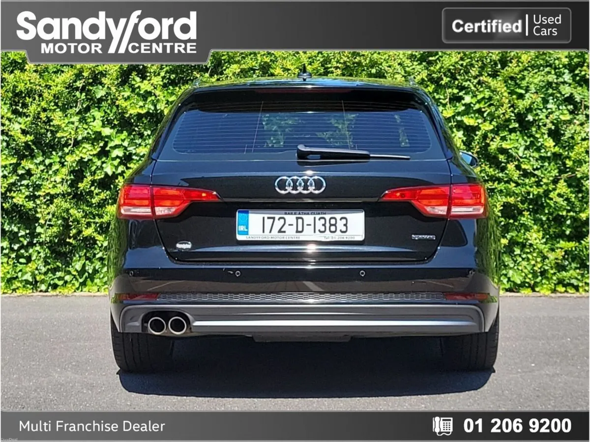 Audi A4 A4 2.0 TDI 190*SLINE*QUATTRO**S TRONIC** - Image 6