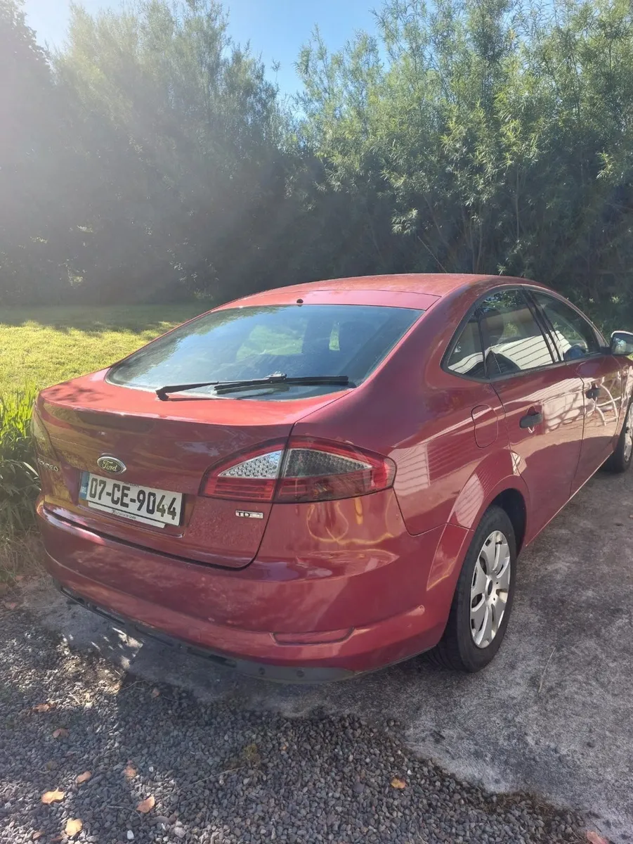 Ford Mondeo 2007 - Image 2