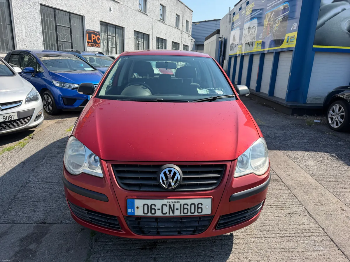 Volkswagen Polo 2006 - Image 4
