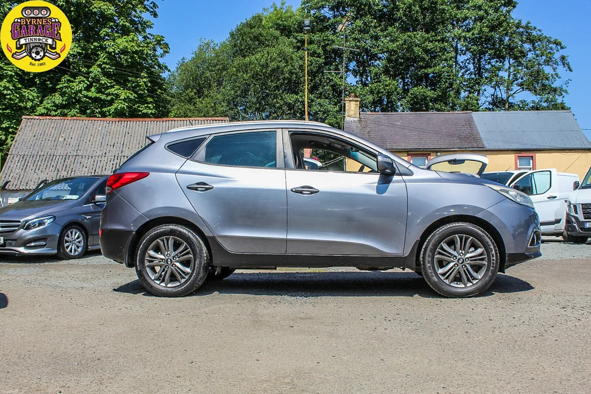 Stunning Auto Hyundai IX35 Low MLS NCT - Image 2