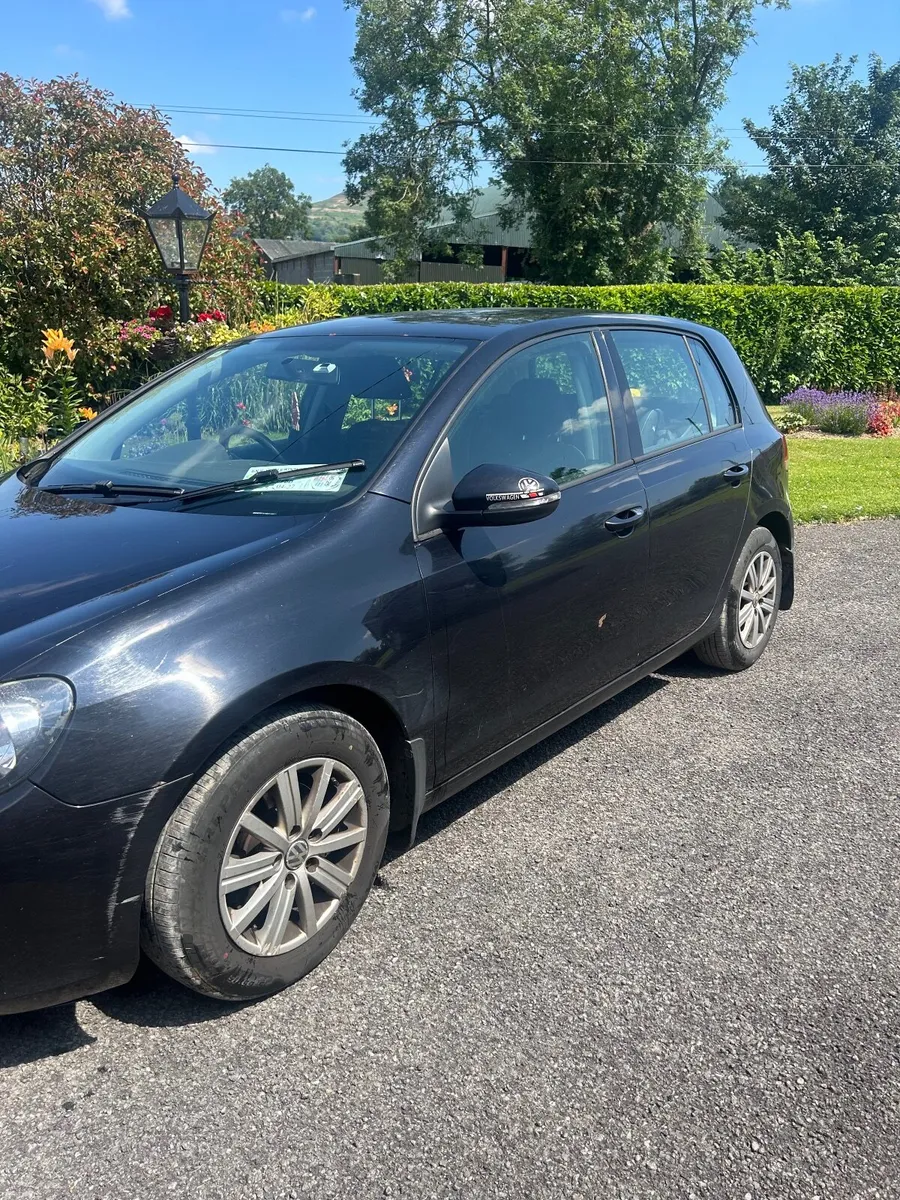 Volkswagen Golf 2011 - Image 4
