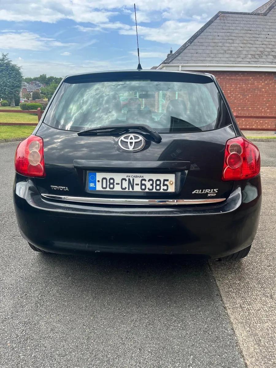 Toyota Auris 2008 - Image 3
