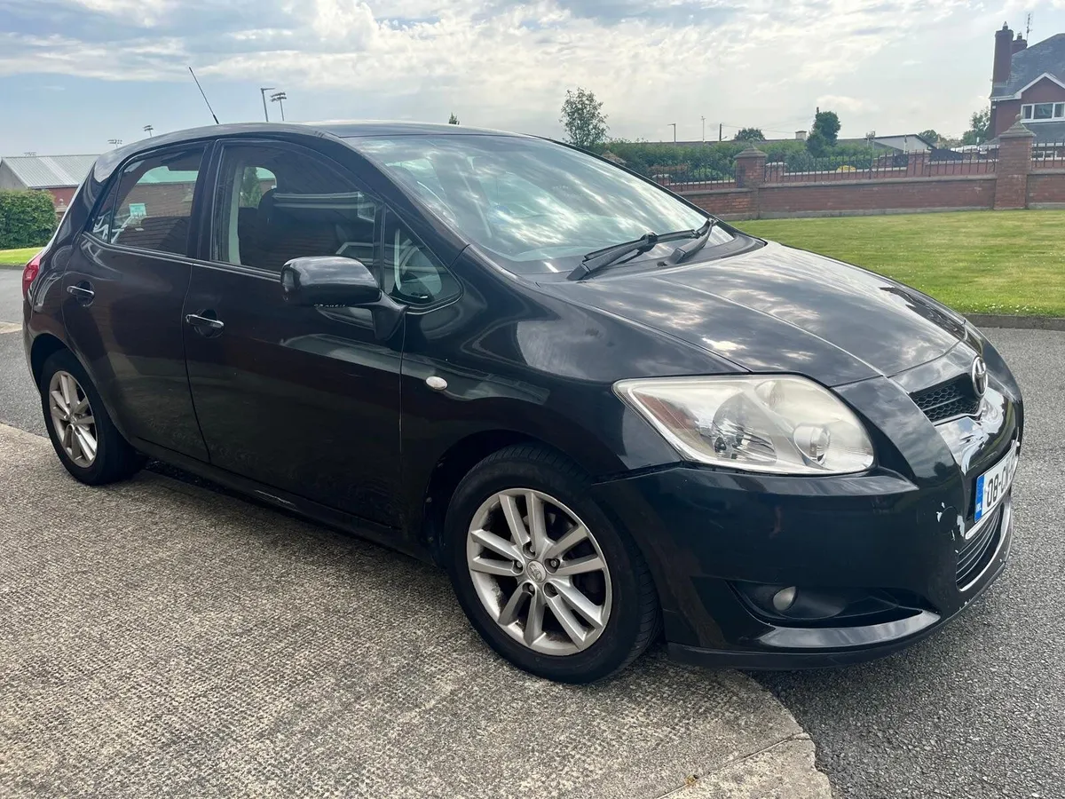 Toyota Auris 2008 - Image 4