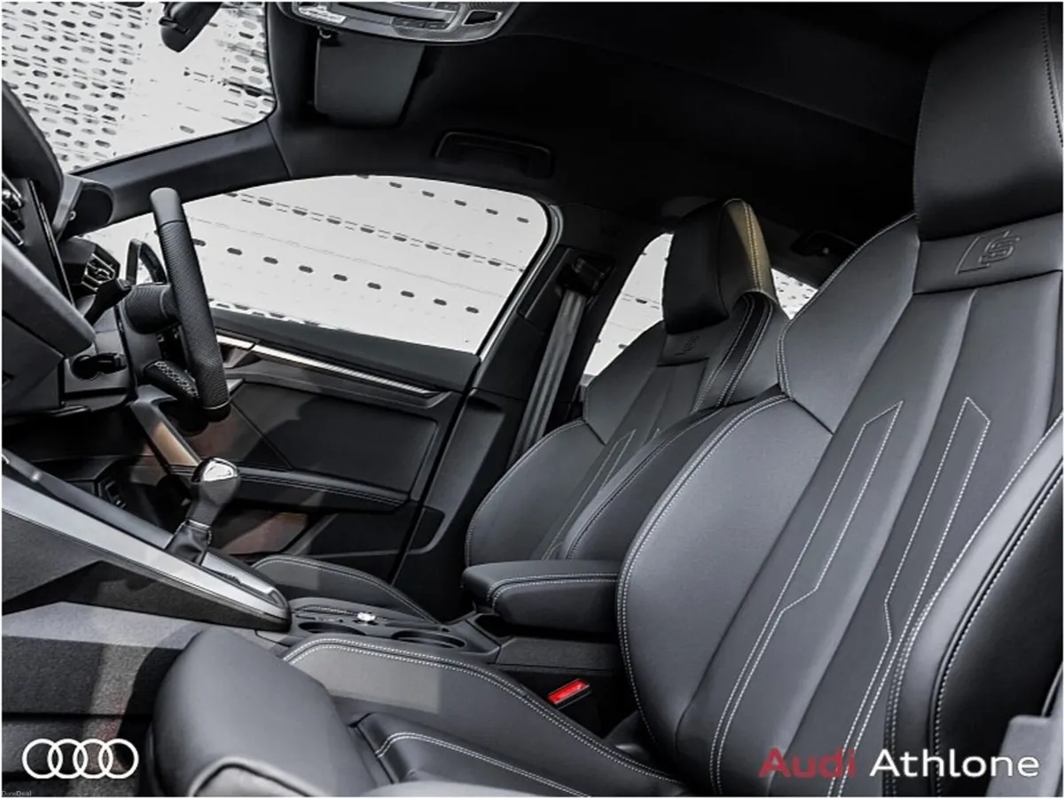 Audi A3 Saloon 2.0TDI 115BHP S-Line - Image 4