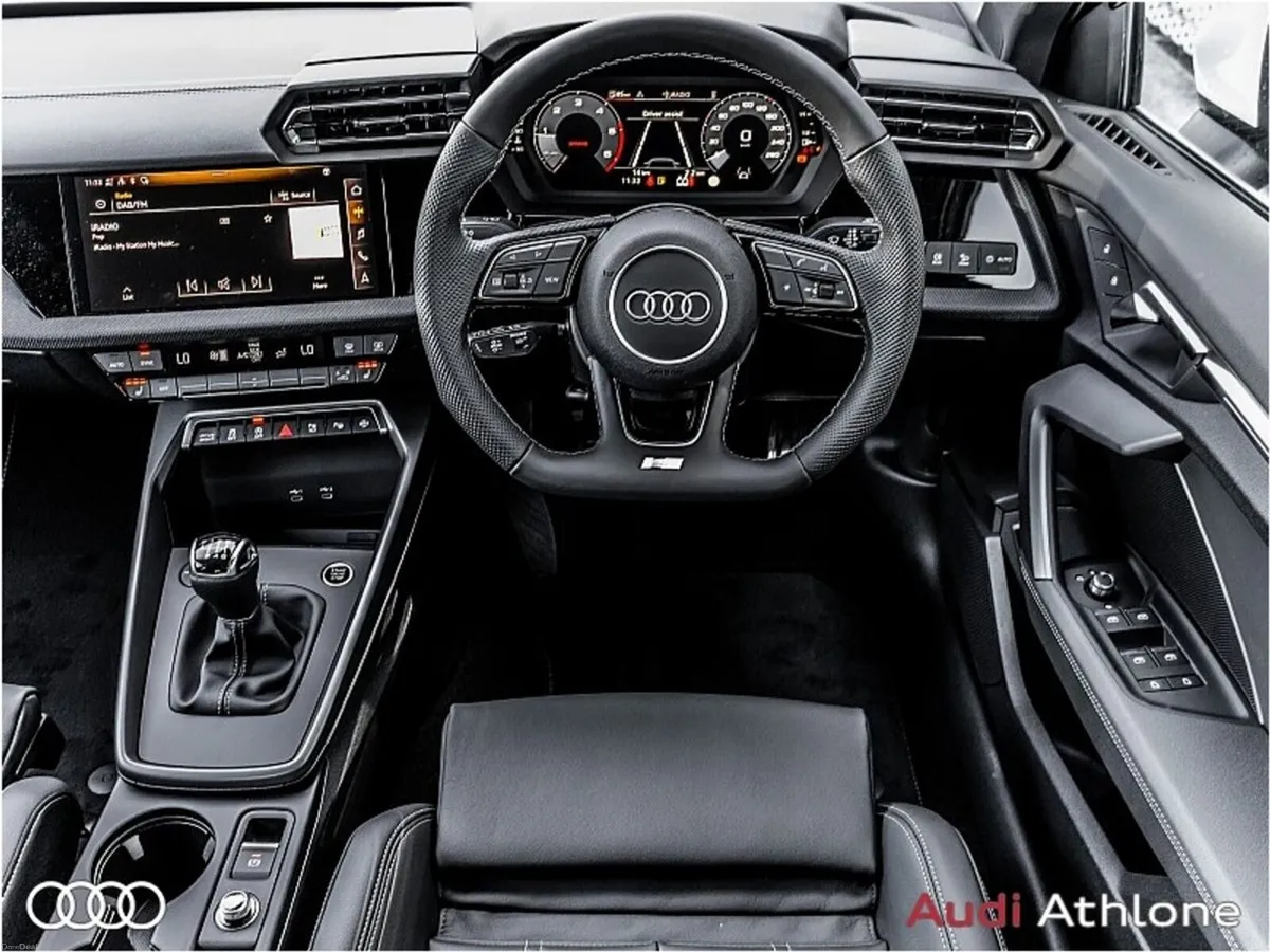 Audi A3 Saloon 2.0TDI 115BHP S-Line - Image 2
