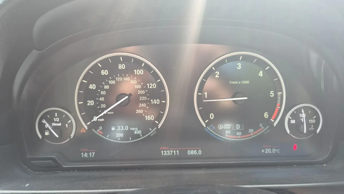 162 BMW 5-Series M-Sport - Image 3