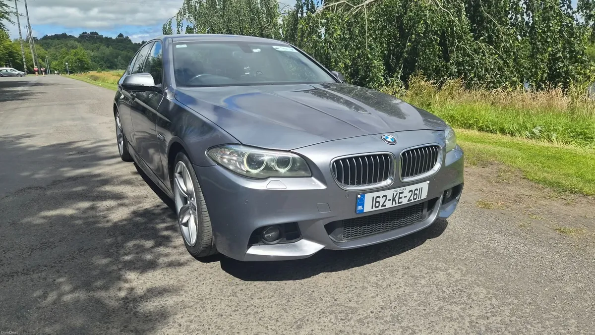 162 BMW 5-Series M-Sport - Image 1