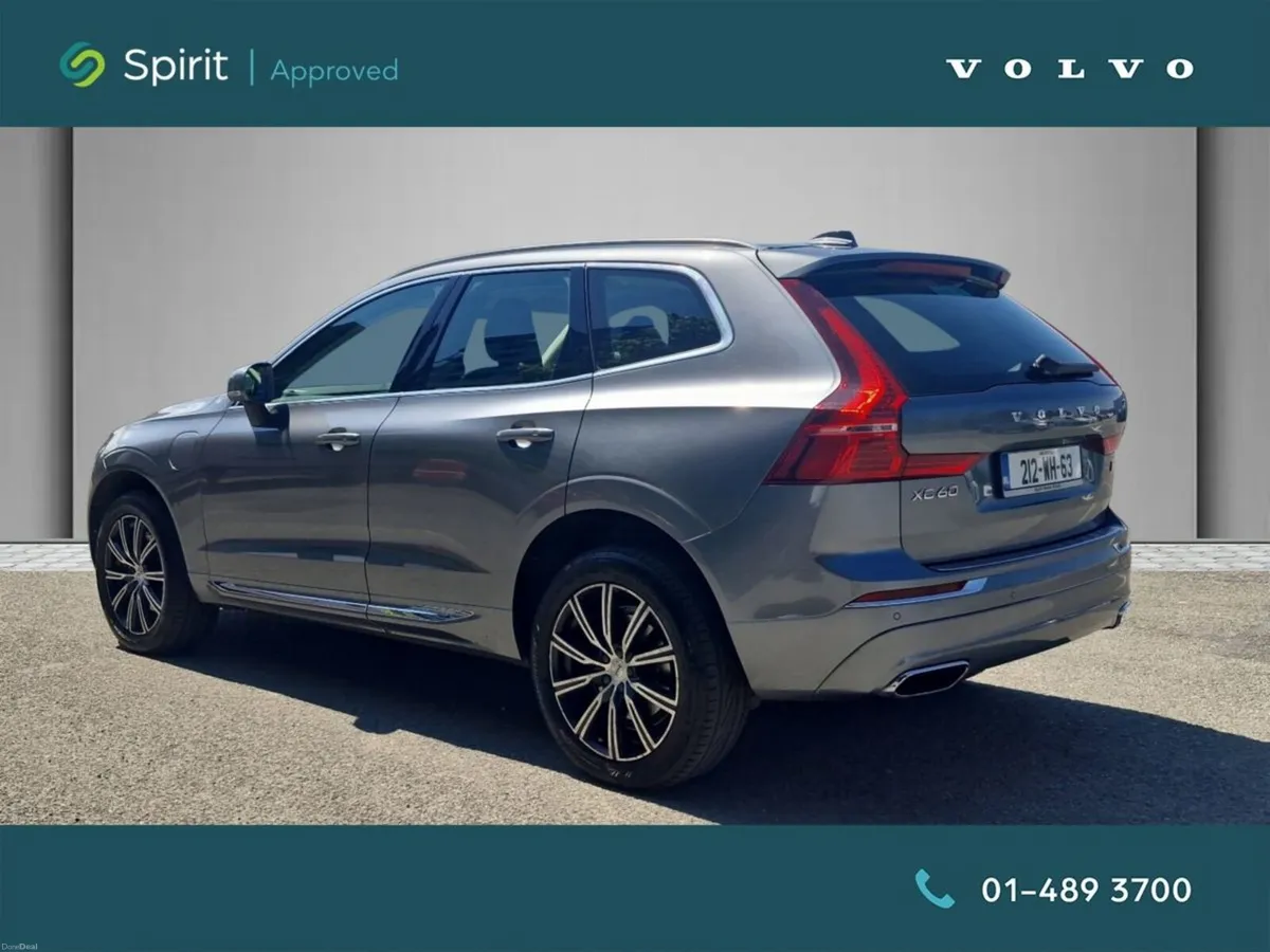 Volvo XC60 T8 Inscription Pro Plug In Hybrid - Image 3