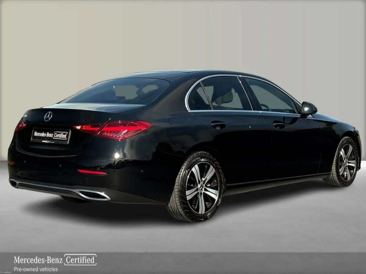 Mercedes-Benz C-Class C200d Avantgarde €389pm - Image 4