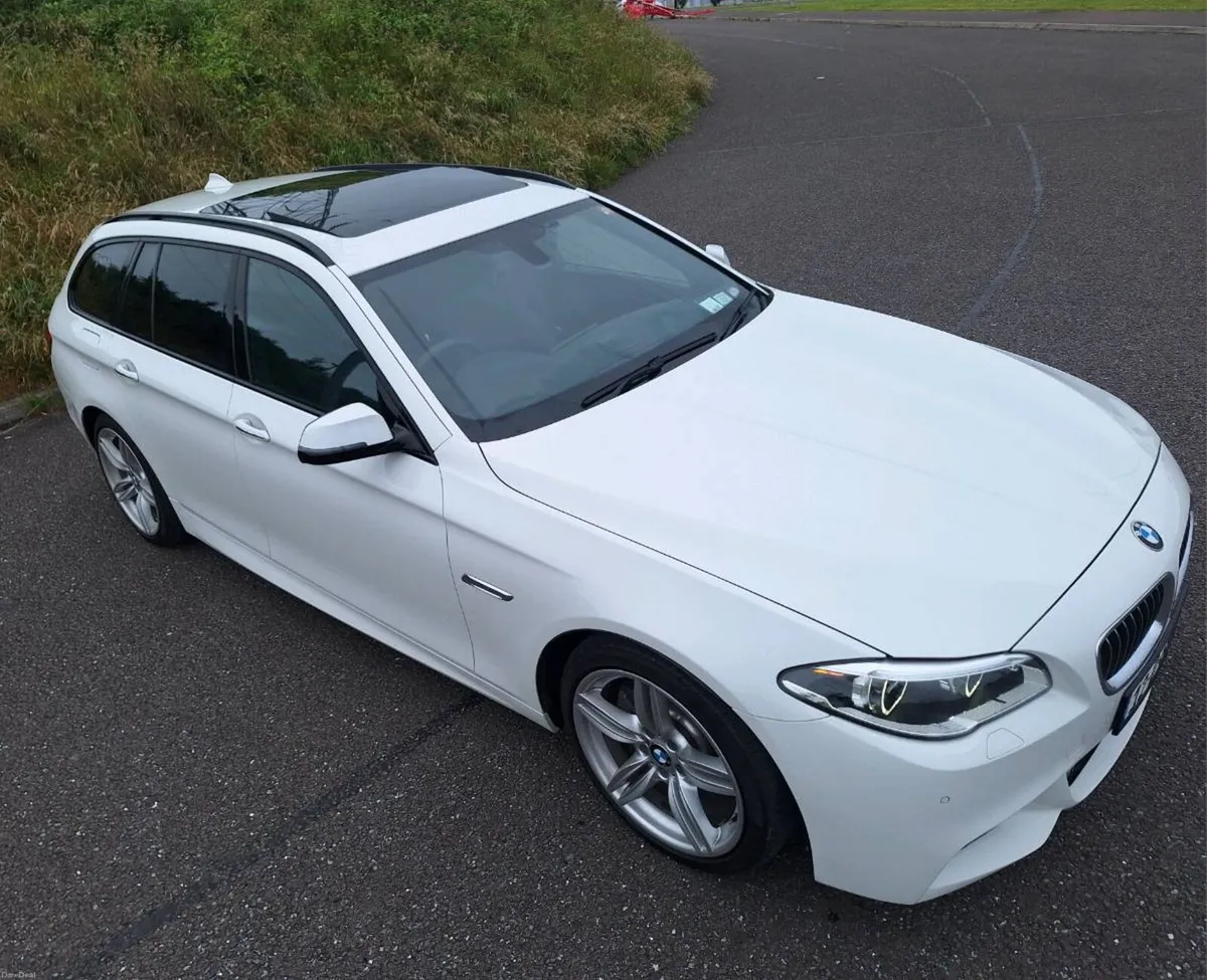 BMW 523i - Image 4