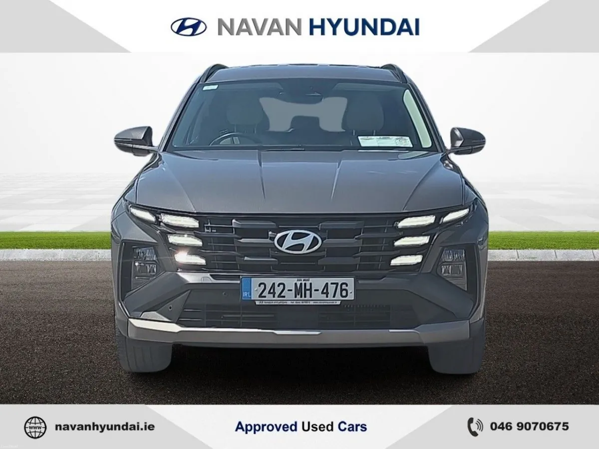 Hyundai Tucson FL 2WD Executive PHEV Auto - Image 3