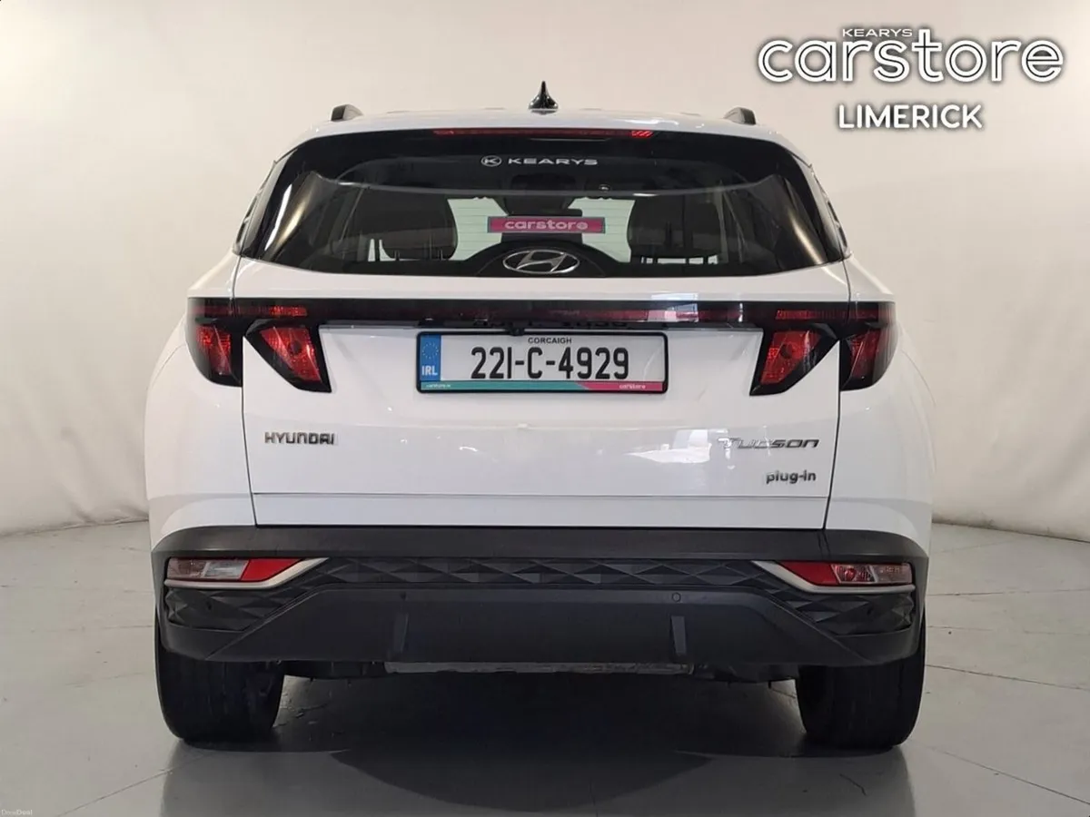 Hyundai Tucson 4WD Executive PHEV Auto - Image 4