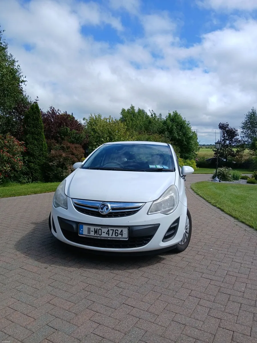 Vauxhall Corsa 2011 - Image 3