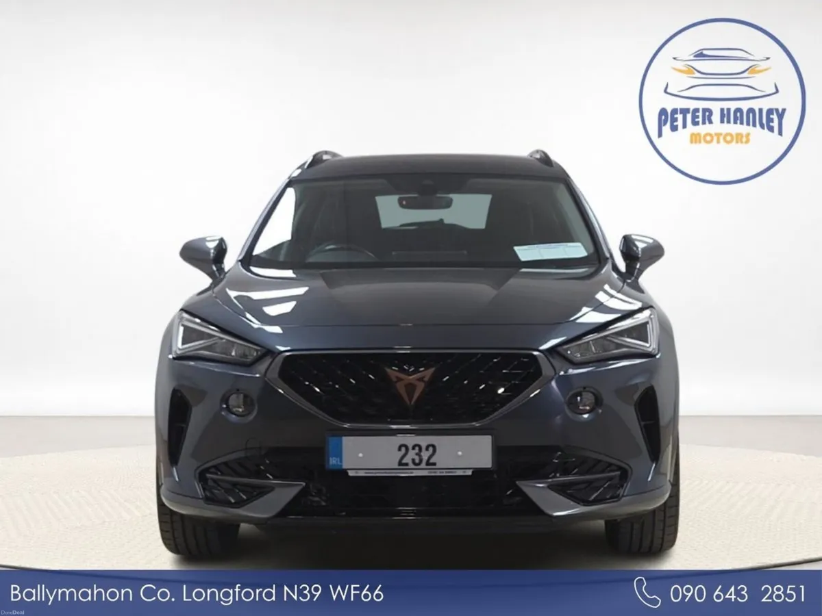 Cupra Formentor Formentor V1 Phev S-A  V1  eTSi Hy - Image 2