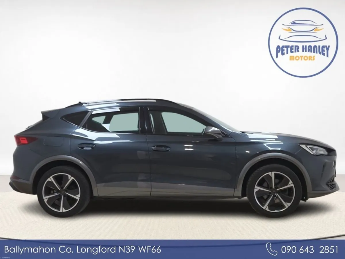 Cupra Formentor Formentor V1 Phev S-A  V1  eTSi Hy - Image 4