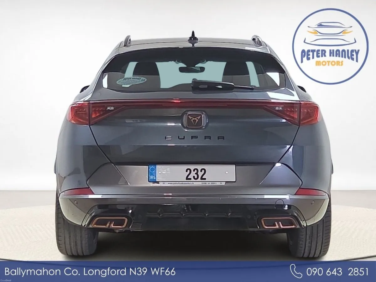 Cupra Formentor Formentor V1 Phev S-A  V1  eTSi Hy - Image 6