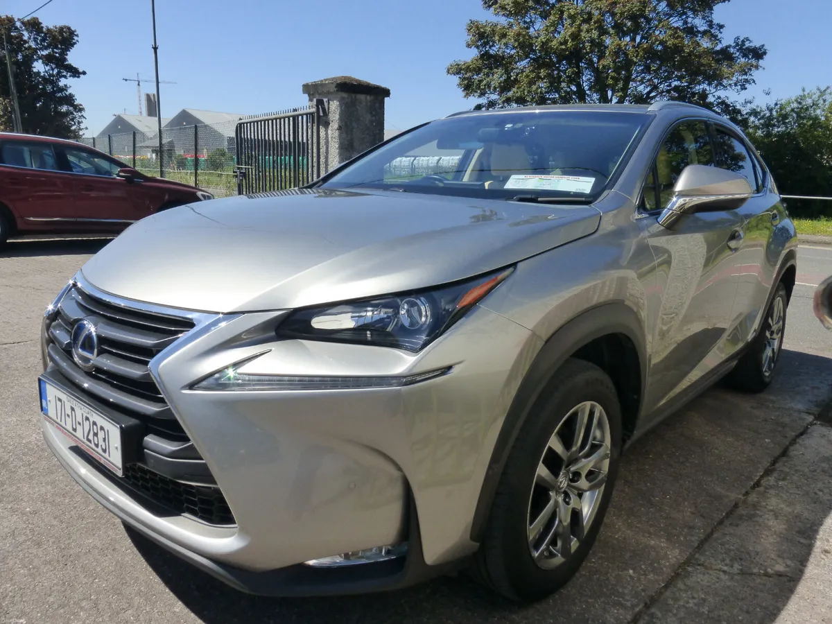 Lexus NX 2017 - Image 3