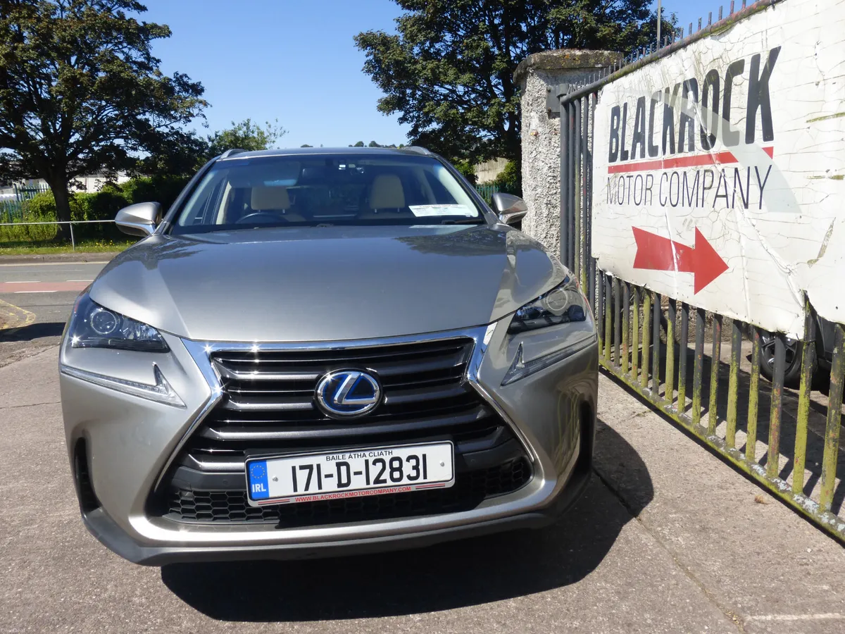 Lexus NX 2017 - Image 2