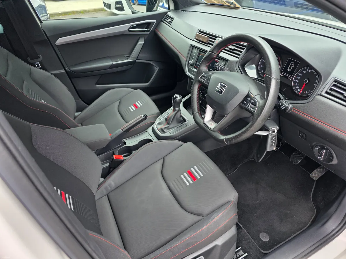 1.0 TSI  FR 115 BHP - High Spec Low Miles - Image 3