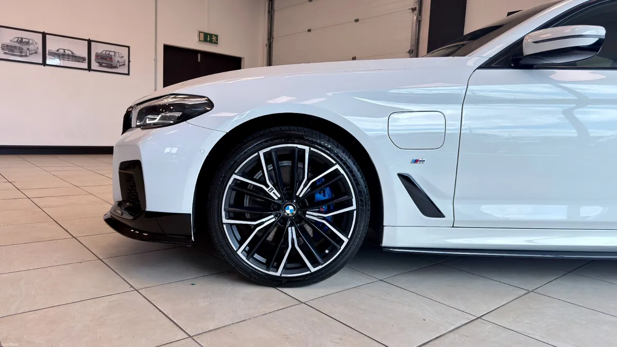 BMW 530 Msport - Image 4