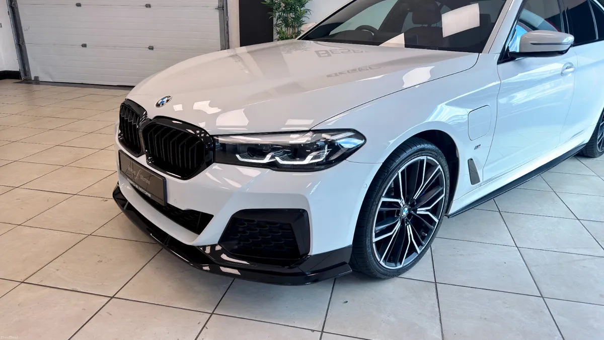 BMW 530 Msport - Image 3