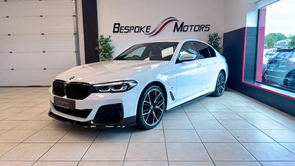 BMW 530 Msport - Image 1