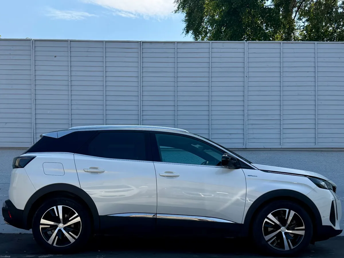 Peugeot 3008 2023 GT 4 x 4 / PHEV AUTO / 300 BHP - Image 2