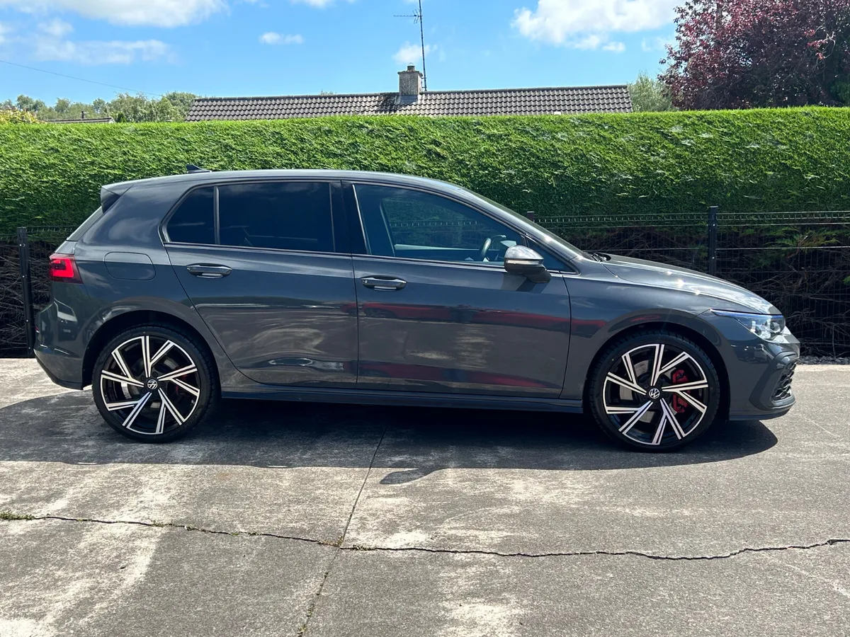 22Volkswagen Golf 1.4 Hybrid Gte €24650 inc Vrt - Image 4