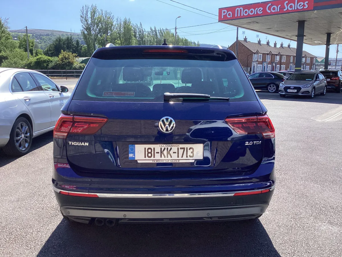 Vw Tiguan ** €99 p/w * 1 OWNER - Image 5