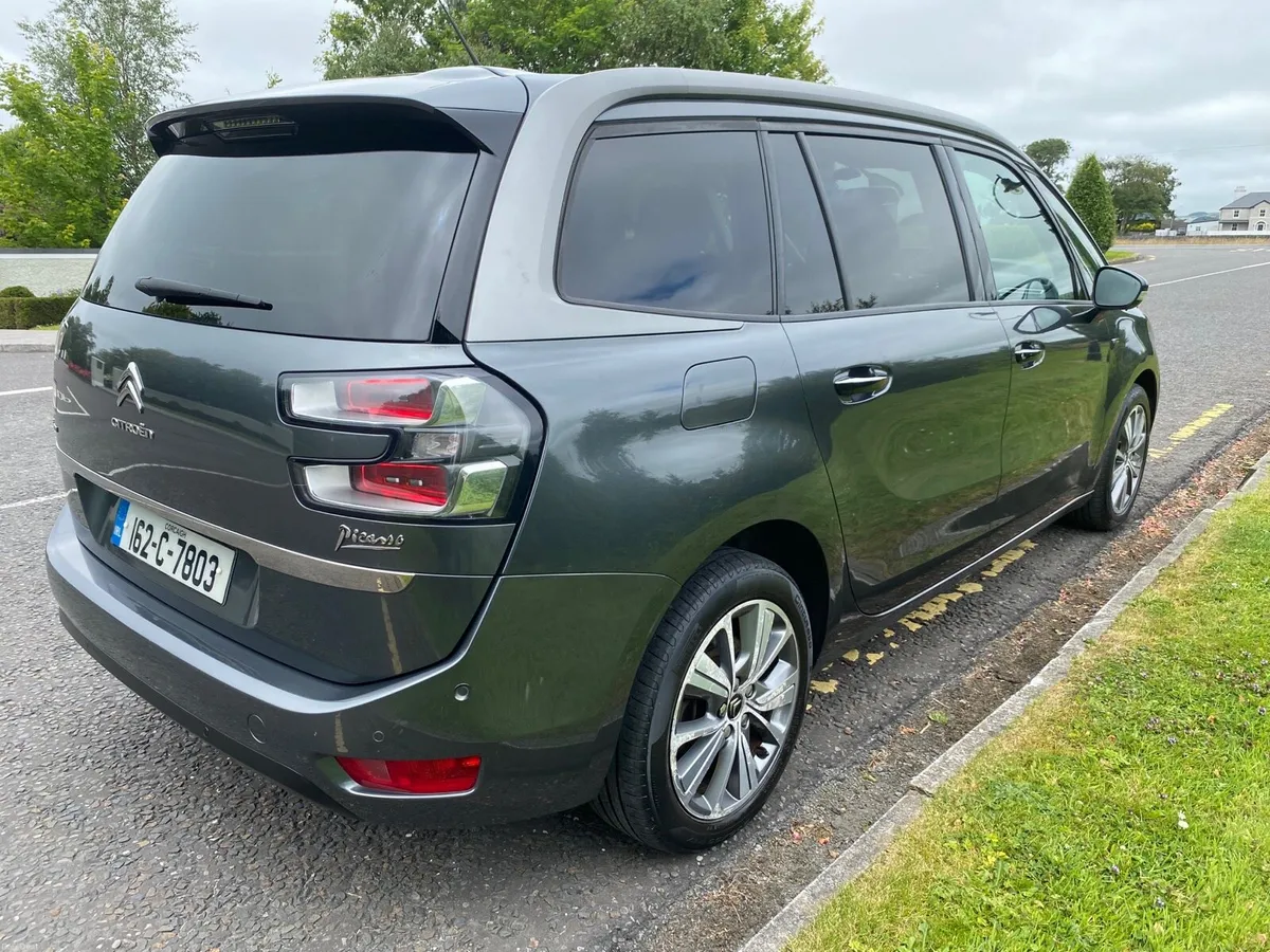 2016 CITREON C4 PICASSO HIGH SPEC €5950 - Image 3