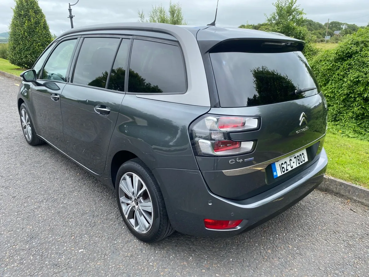 2016 CITREON C4 PICASSO HIGH SPEC €5950 - Image 4