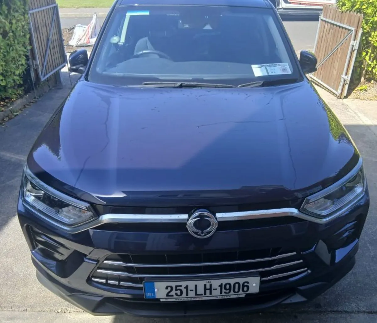 SsangYong Korando 2025 - Image 1