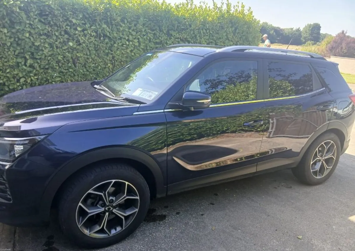 2025 SsangYong Korando - Image 5