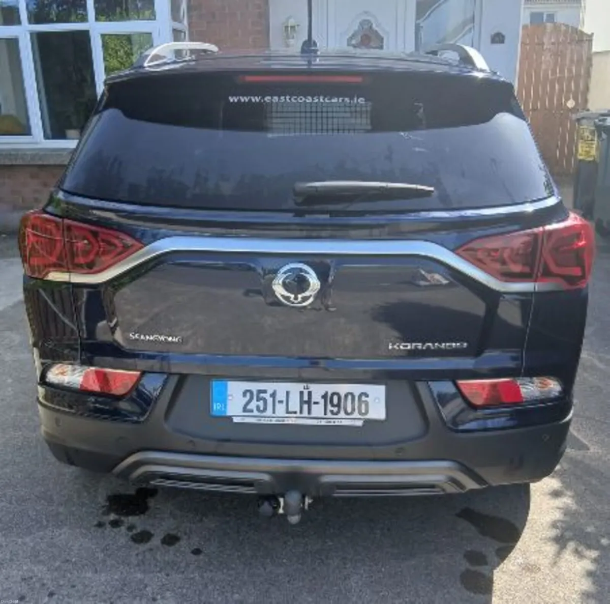 SsangYong Korando 2025 - Image 2