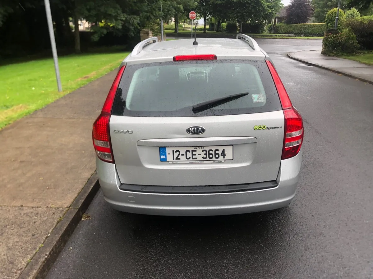 2012 Kia Ceed Nct 03/2027 - Image 3