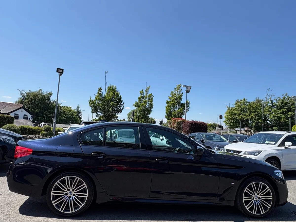 201 BMW 530E M-Sport *Huge Spec* - Image 4