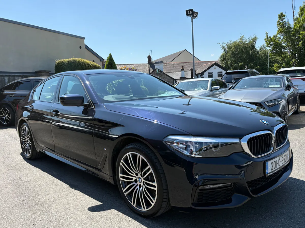 201 BMW 530E M-Sport *Huge Spec* - Image 3