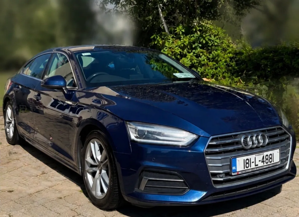 Audi A5 - Image 1